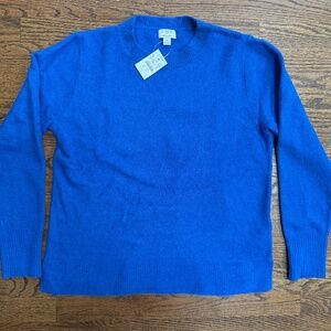 J. Crew sweater